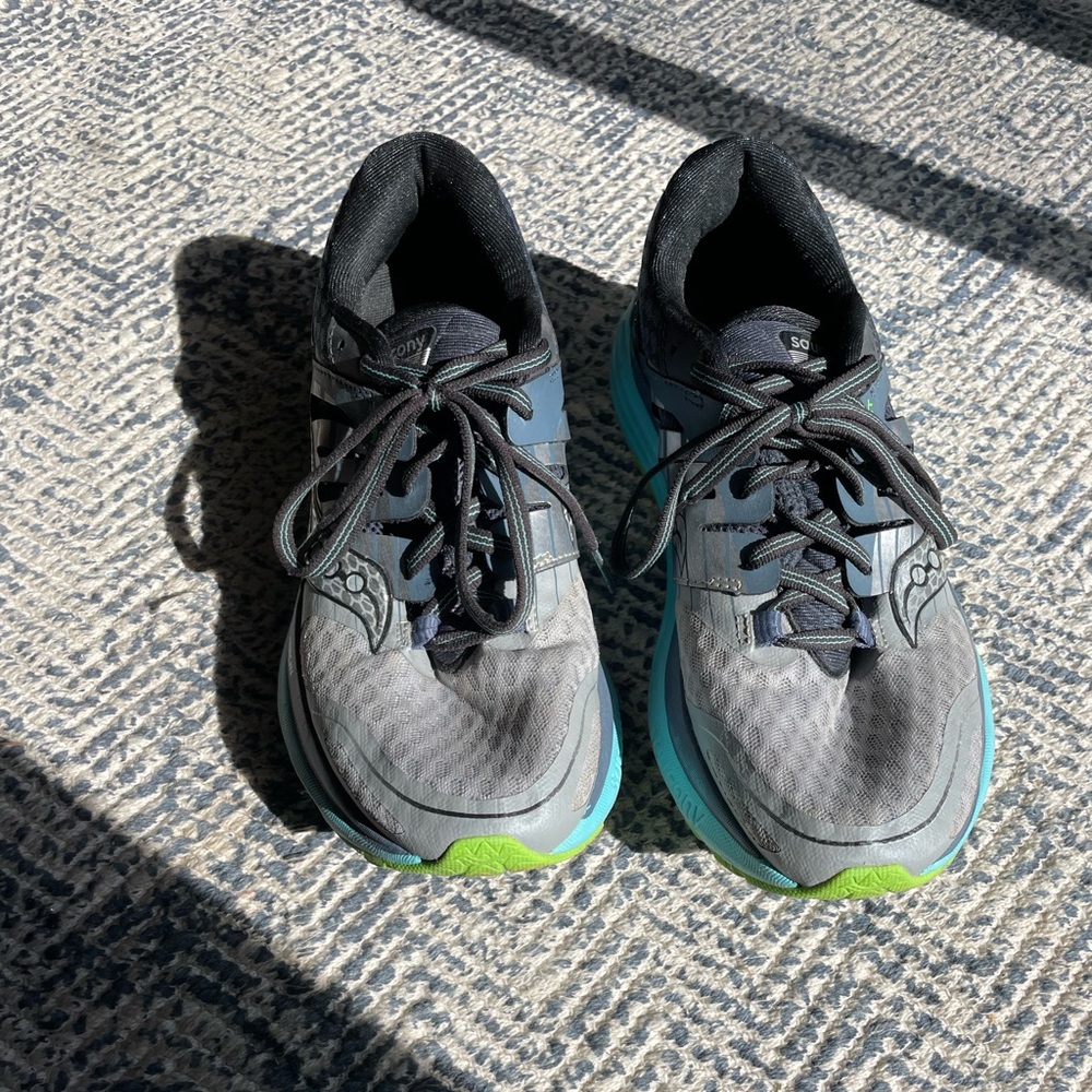 Saucony Triumph iso 2